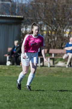 Bild 50 - Frauen SG Nie-Bar - PTSV Kiel : Ergebnis: 3:3